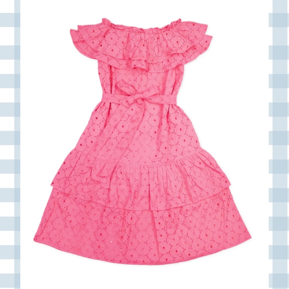 Elizabeth Wilson Francis Dress Maxi